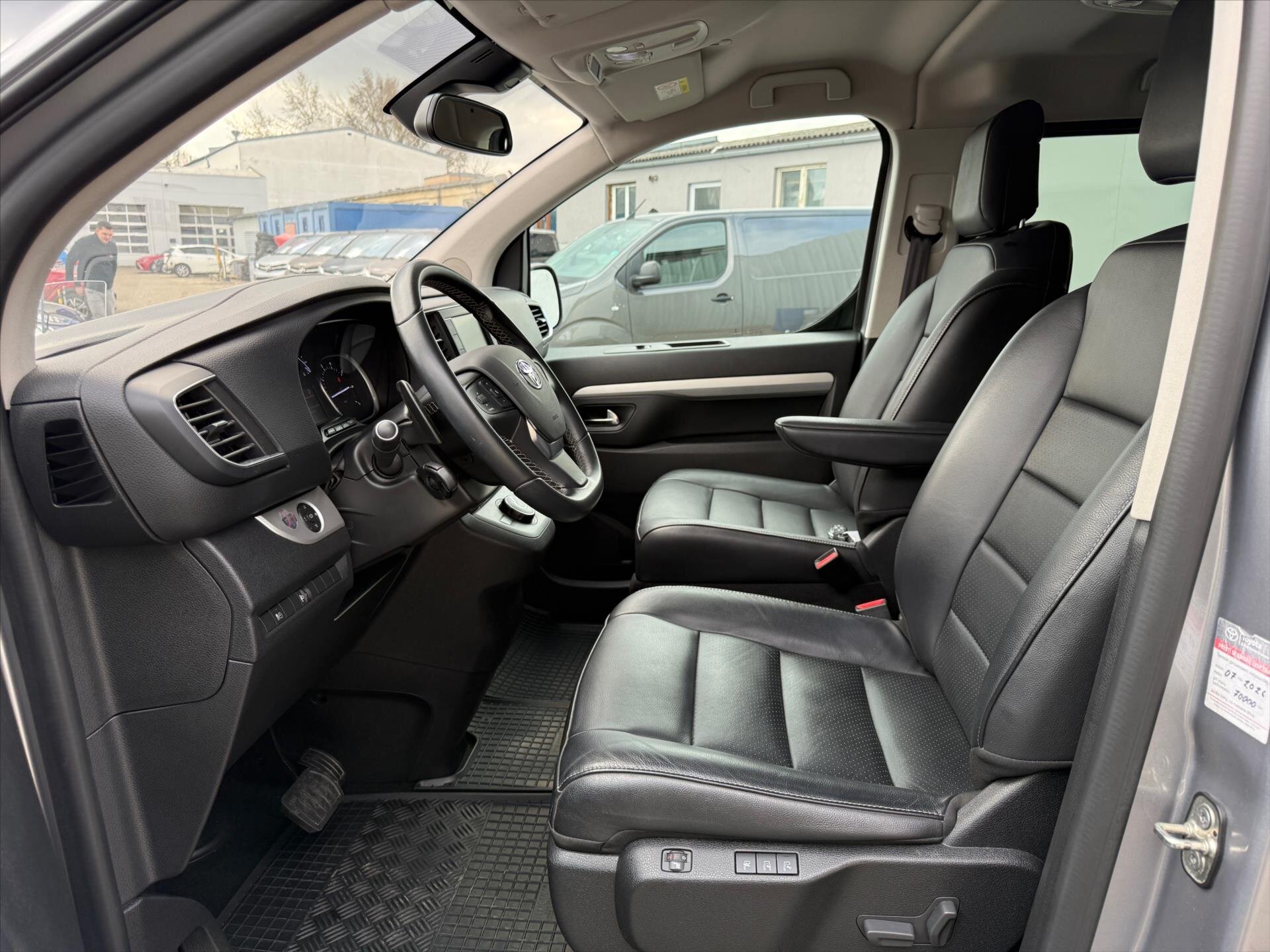 Toyota ProAce VAN / Minibus 2,0 l 130 kw