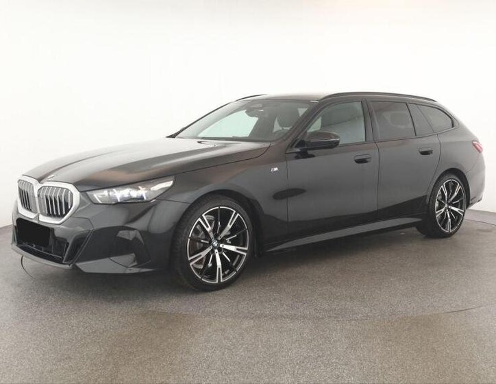 BMW Řada 5 Kombi 2,0 l 145 kw