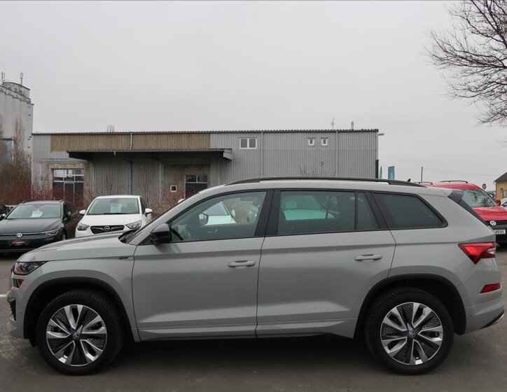 Škoda Kodiaq 6
