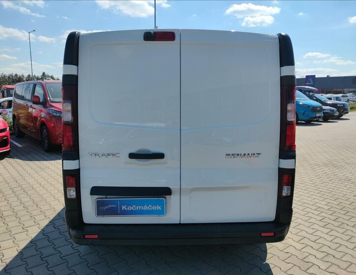 Renault Trafic Ostatní 2,0 l 107 kw