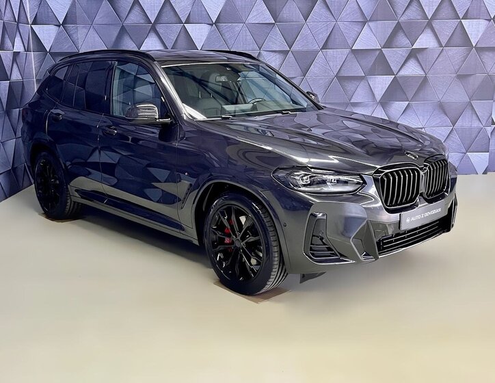 BMW X3 SUV / Terénní 2,0 l 140 kw