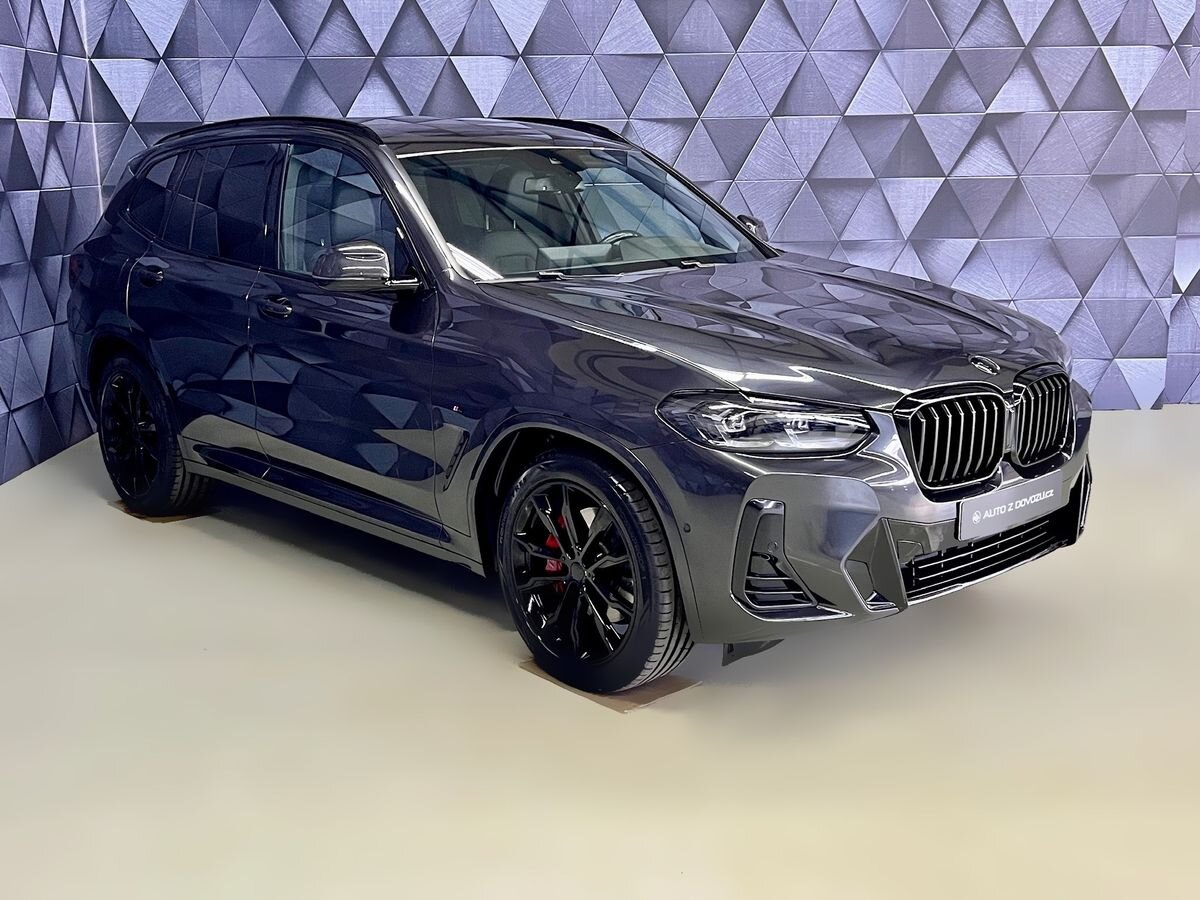 BMW X3 SUV / Terénní 2,0 l 140 kw