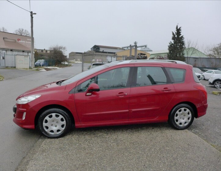 Peugeot 308 Kombi 1,6 l 80 kw