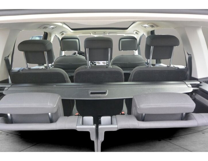 Volkswagen Touran MPV 2,0 l 110 kw