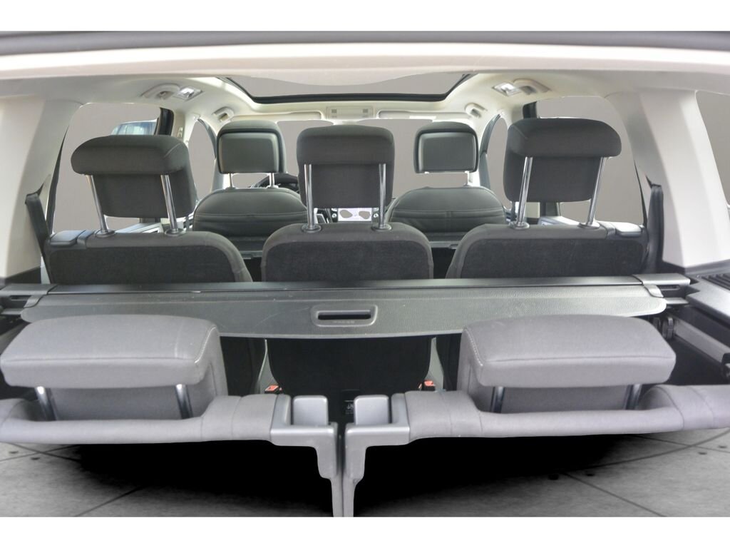 Volkswagen Touran MPV 2,0 l 110 kw