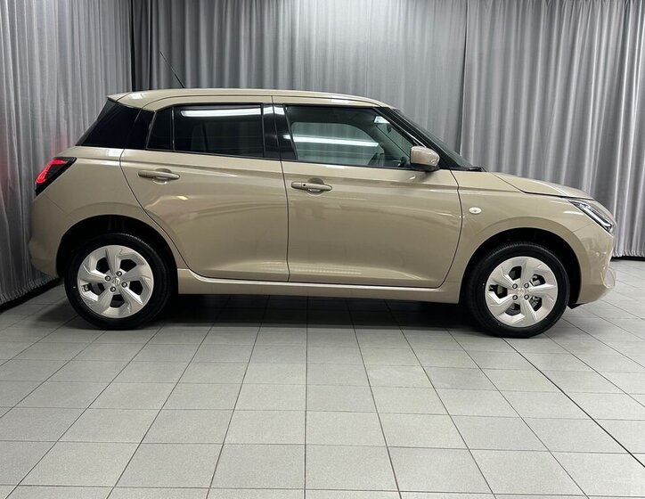 Suzuki Swift Hatchback 1,2 l 60 kw