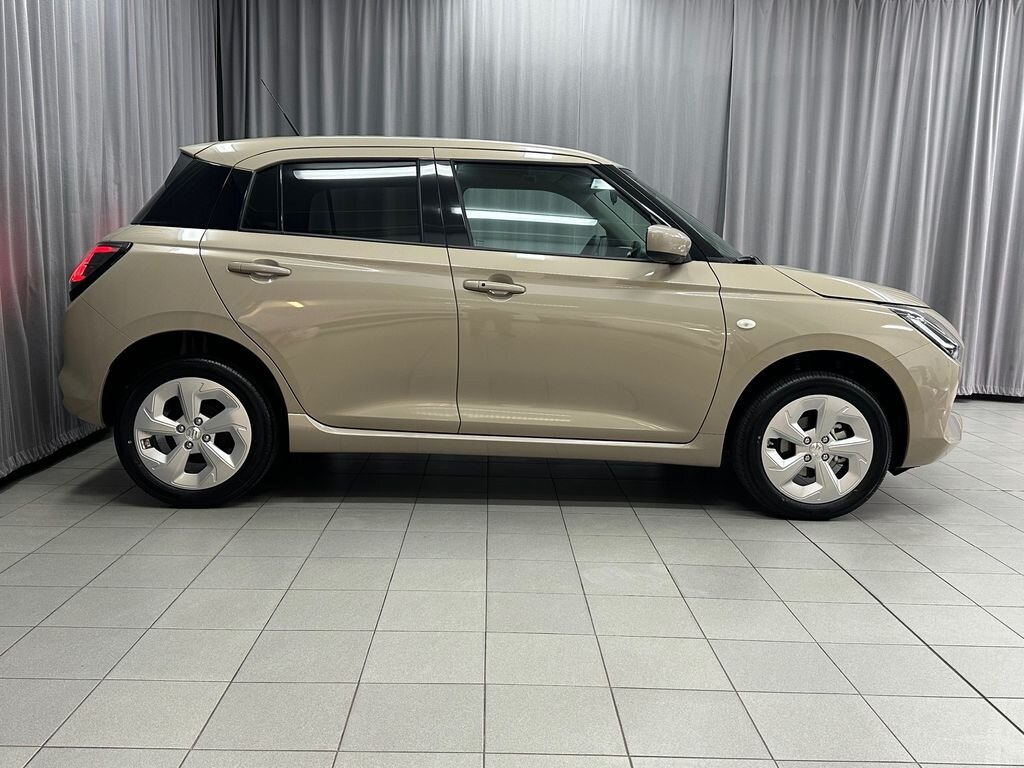 Suzuki Swift Hatchback 1,2 l 60 kw