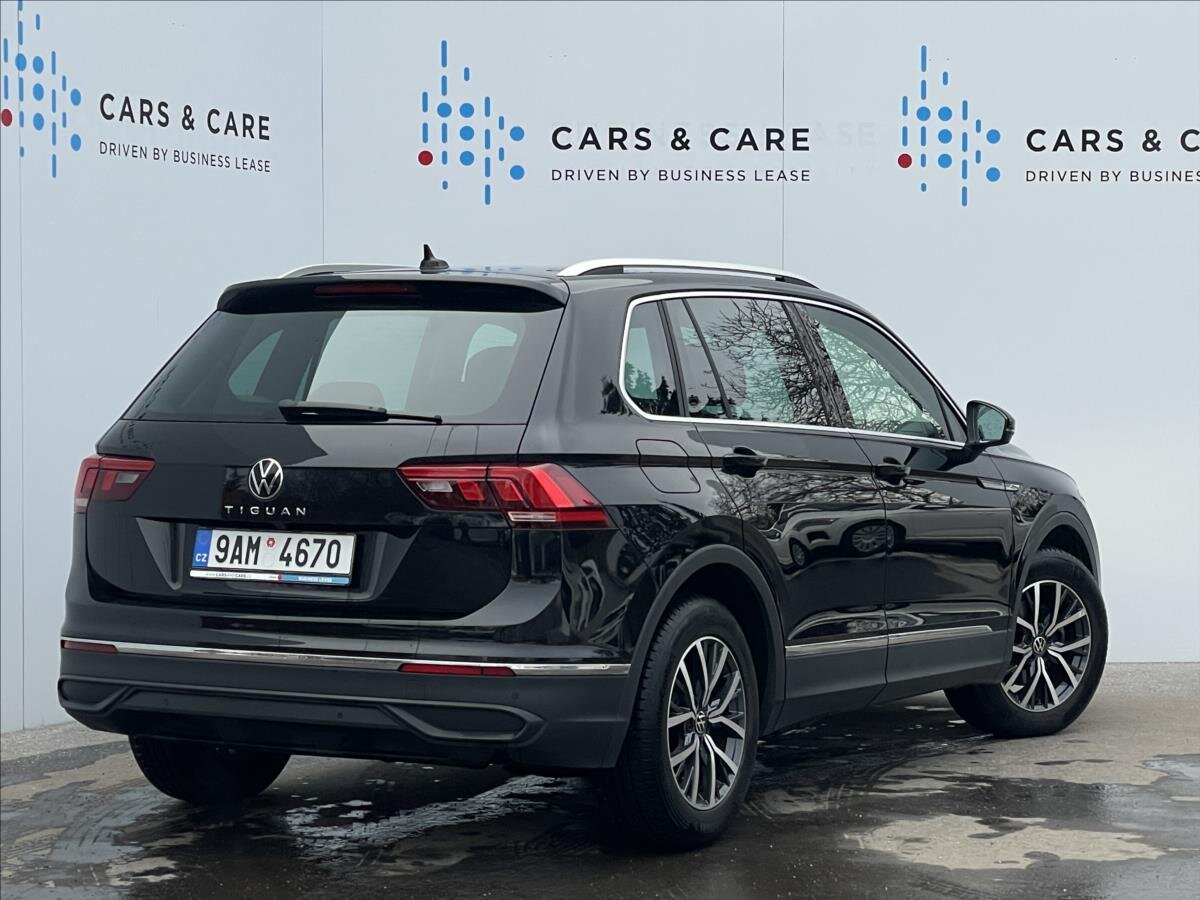 Volkswagen Tiguan SUV 1,5 l 110 kw