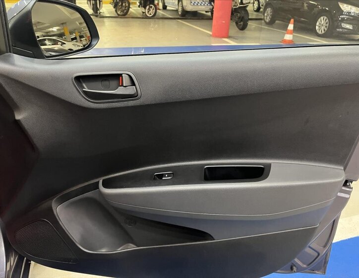 Hyundai i10 Hatchback 998,0 49 kw