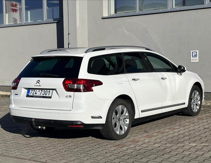 Citroën C5 Kombi 2,0 l 110 kw