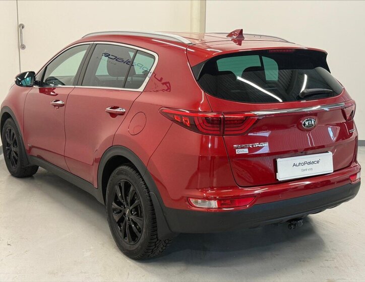 KIA Sportage SUV / Terénní 2,0 l 136 kw