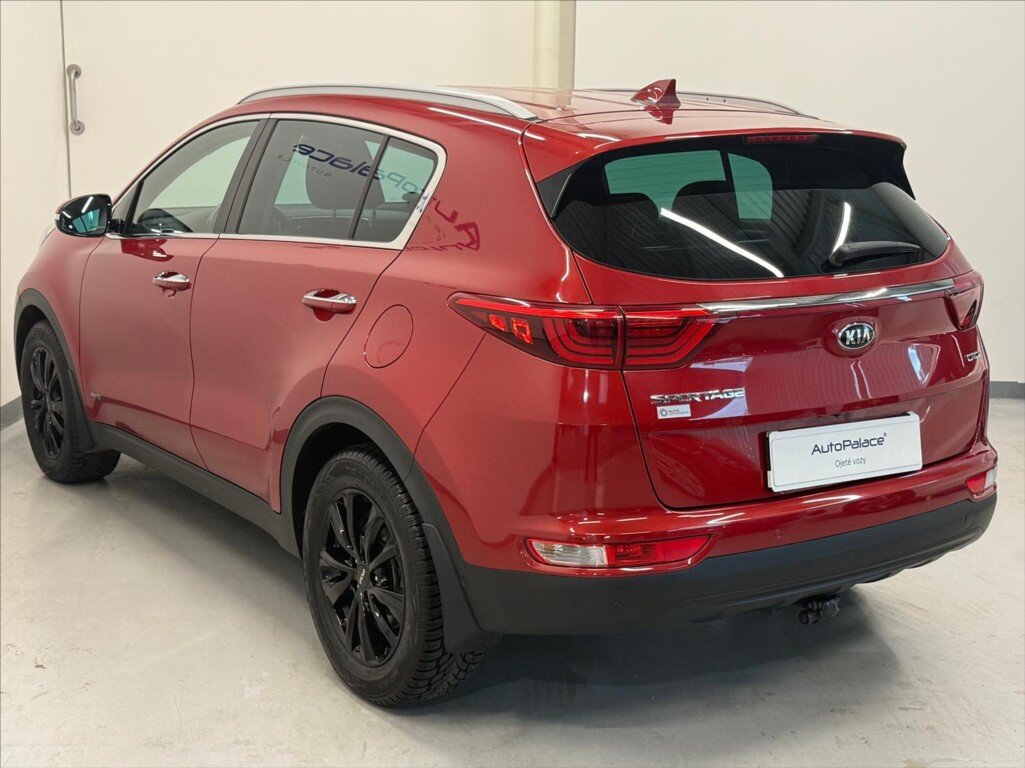 KIA Sportage SUV / Terénní 2,0 l 136 kw