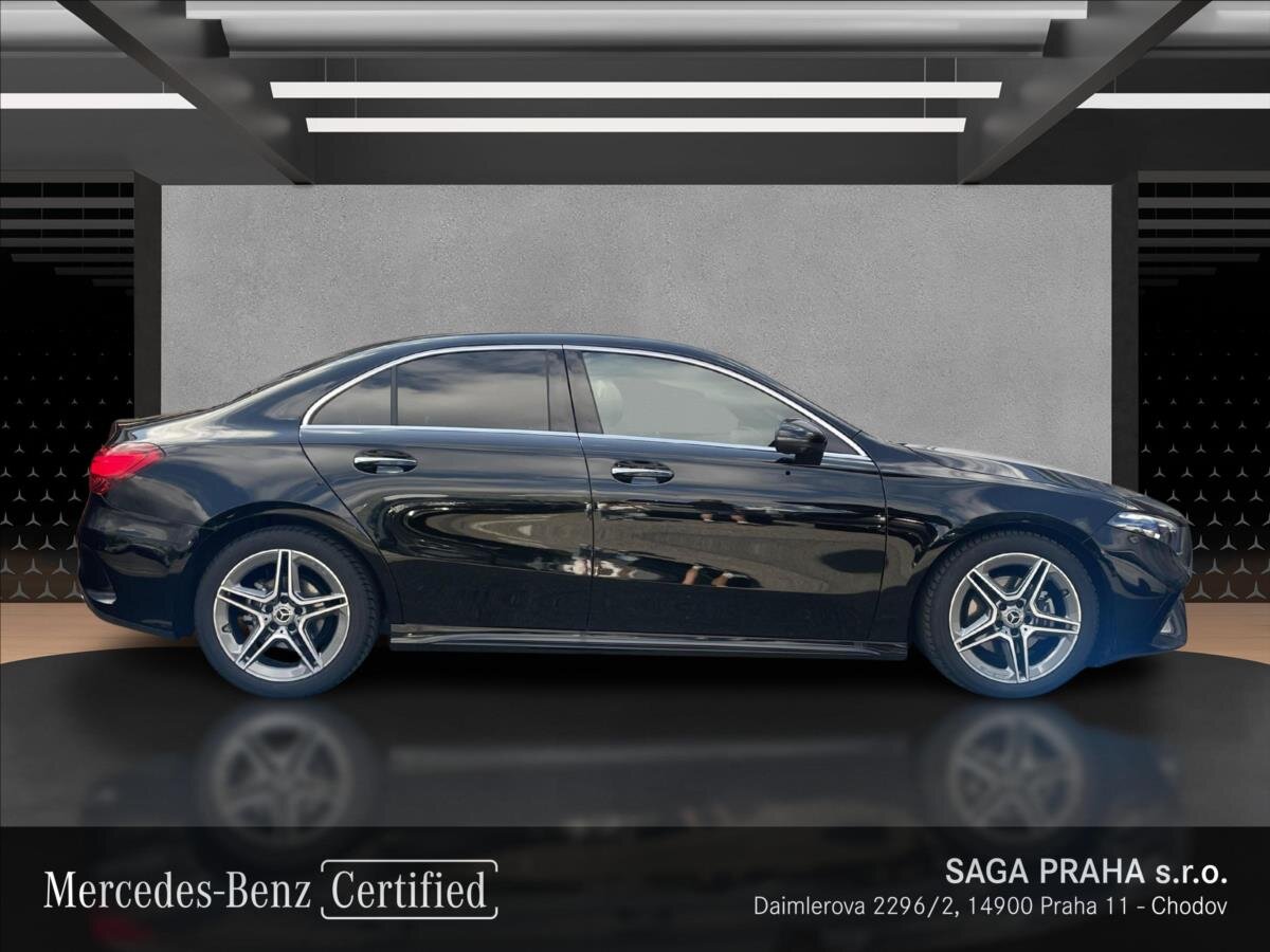 Mercedes-Benz Třídy A