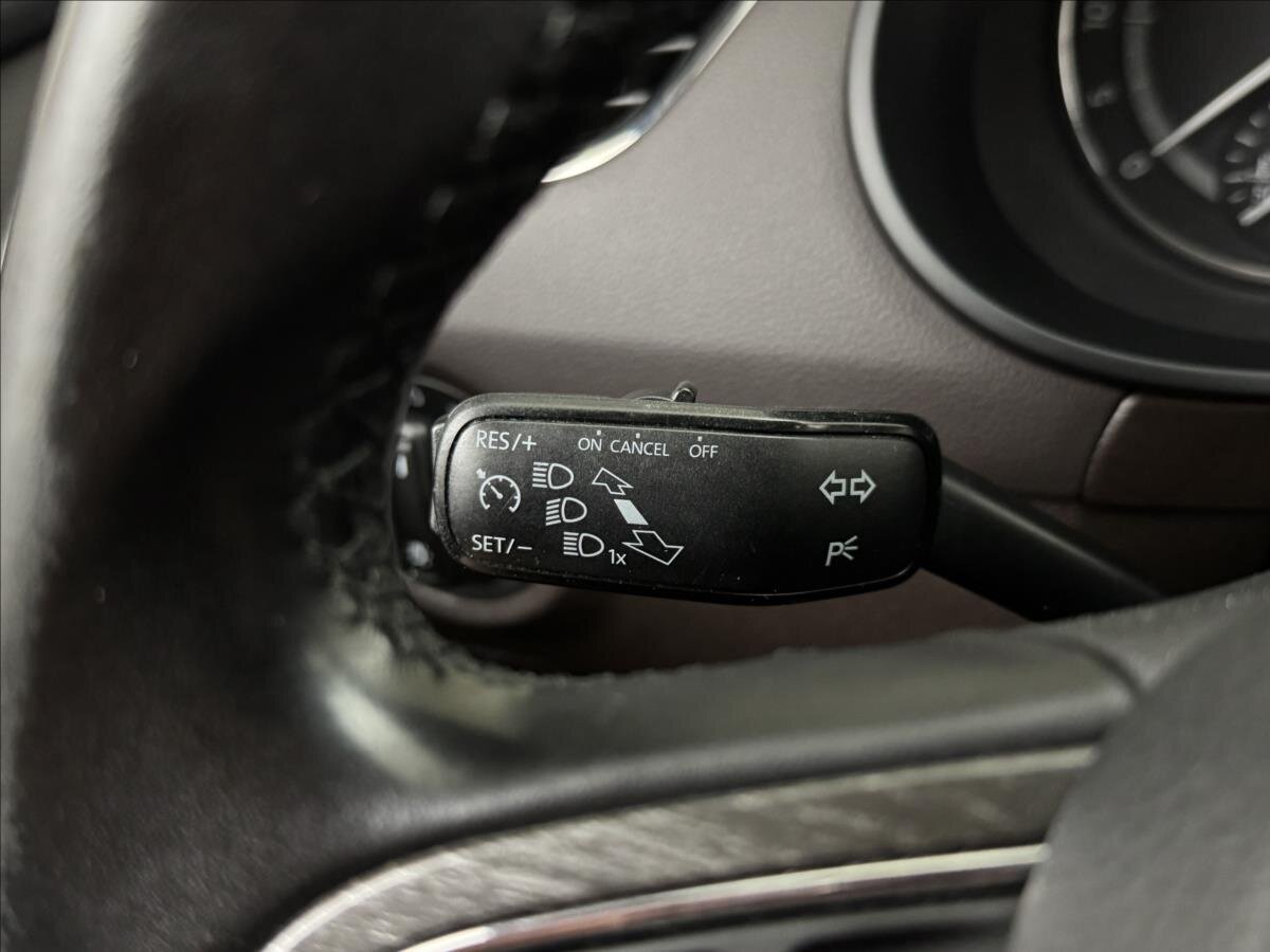 Škoda Octavia Kombi 2,0 l 135 kw