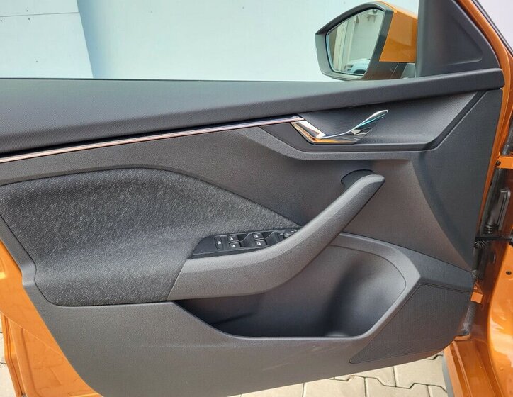 Škoda Kamiq SUV / Terénní 999,0 85 kw