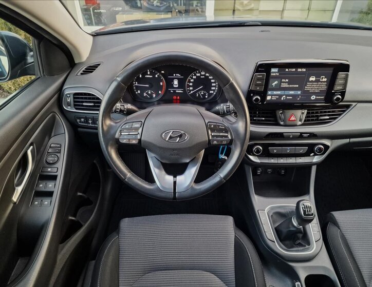 Hyundai i30 Kombi 1,6 l 85 kw