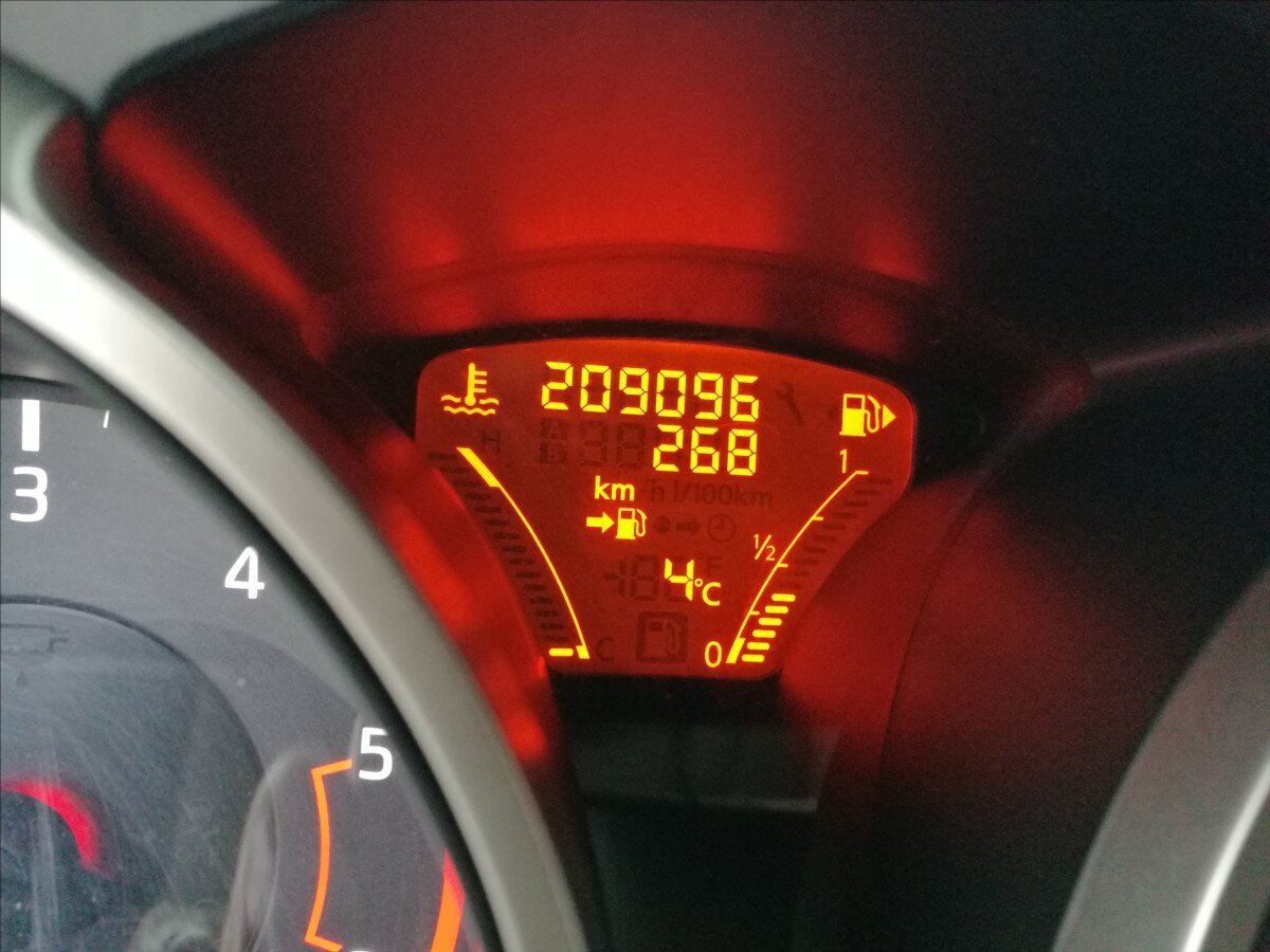 Nissan Juke Hatchback 1,5 l 81 kw