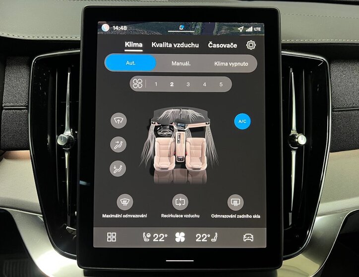 Volvo XC90 SUV 2,0 l 184 kw