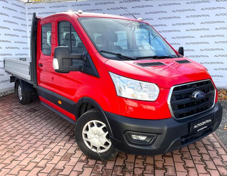 Ford Transit 1