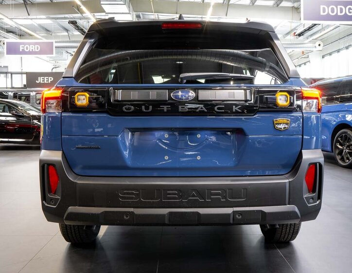 Subaru Outback SUV / Terénní 2,4 l 193 kw