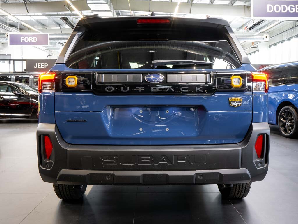 Subaru Outback SUV / Terénní 2,4 l 193 kw