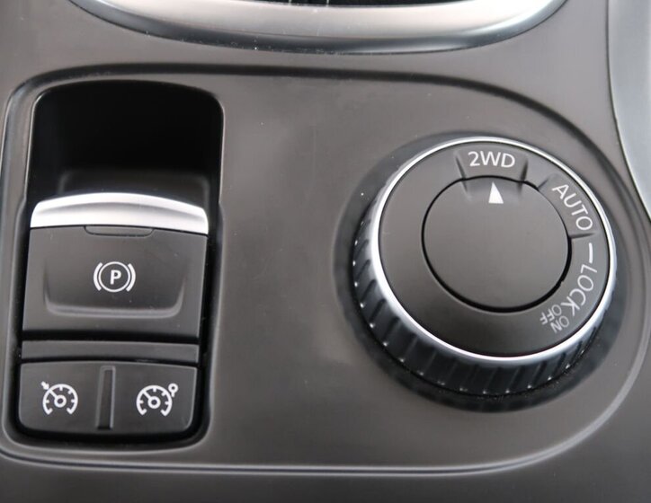 Renault Kadjar SUV / Terénní 1,6 l 96 kw