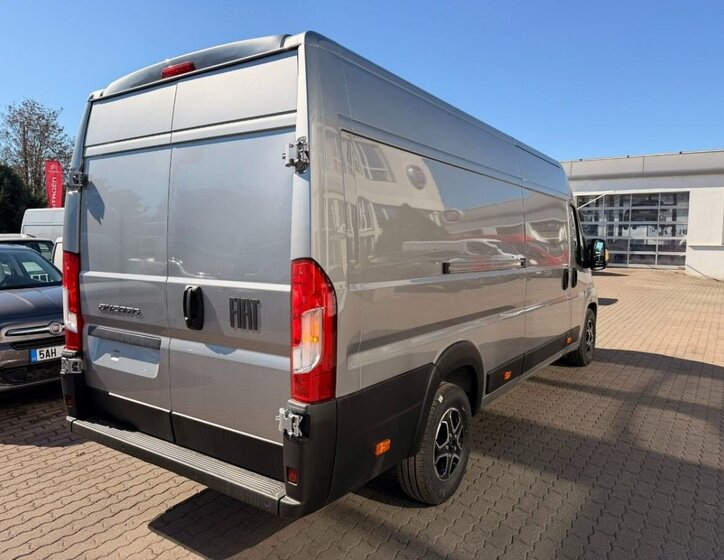 Fiat Ducato Skříň 2,2 l 130 kw