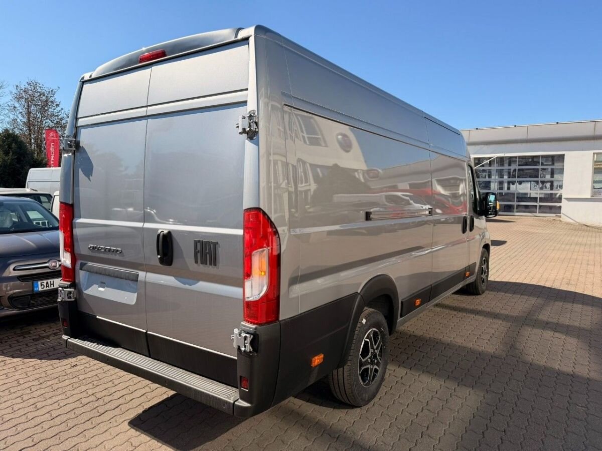 Fiat Ducato Skříň 2,2 l 130 kw