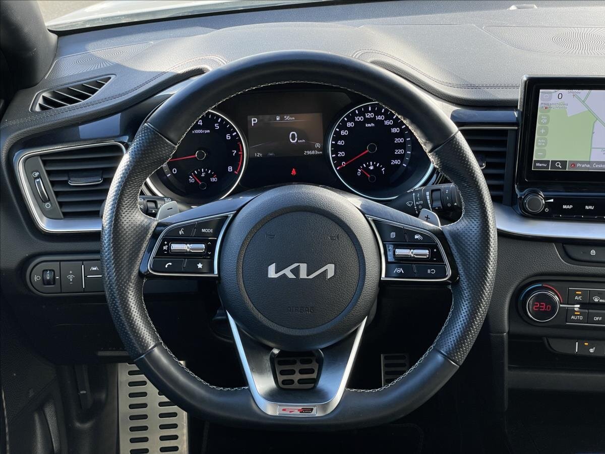 KIA ProCeed