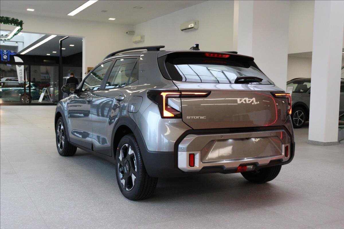 KIA Stonic Ostatní 0,0 0