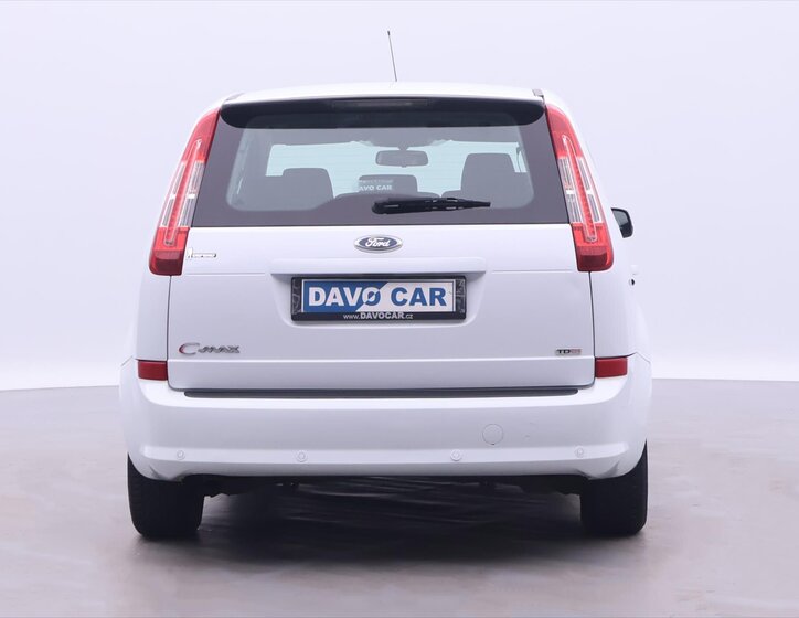 Ford C-MAX MPV 1,6 l 66 kw