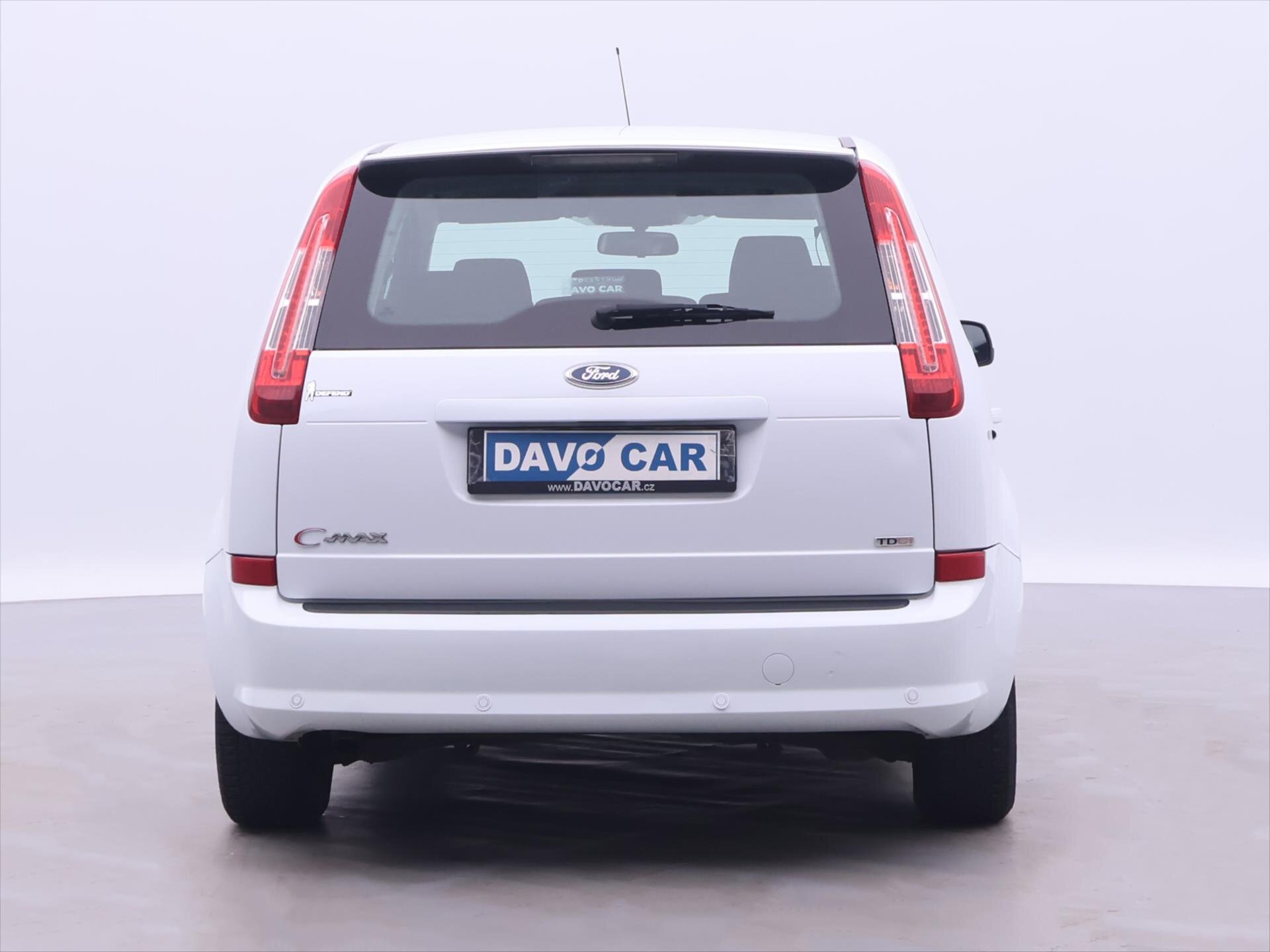 Ford C-MAX MPV 1,6 l 66 kw