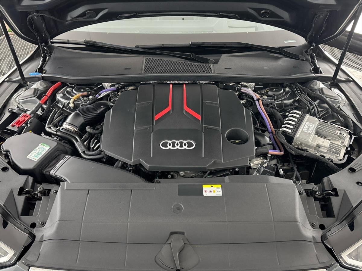 Audi S7 Liftback 3,0 l 253 kw
