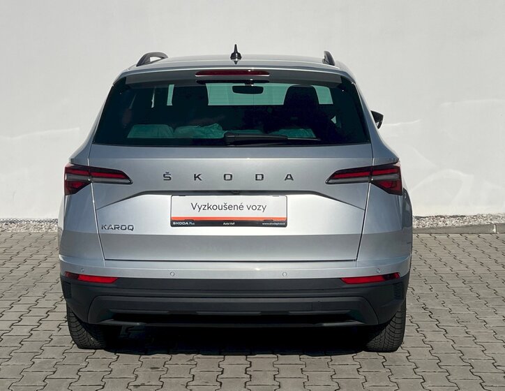 Škoda Karoq SUV / Terénní 1,5 l 110 kw