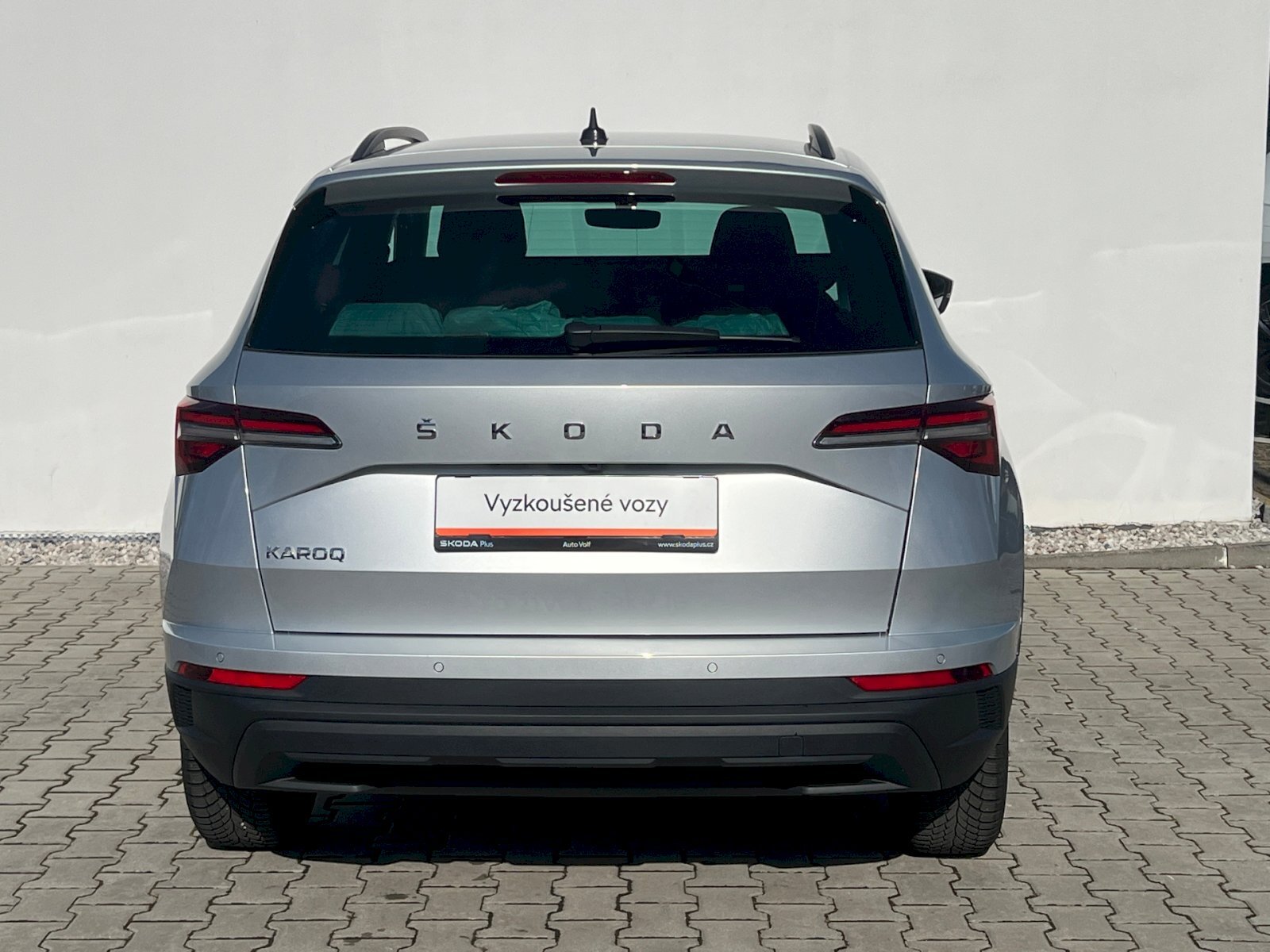 Škoda Karoq SUV / Terénní 1,5 l 110 kw