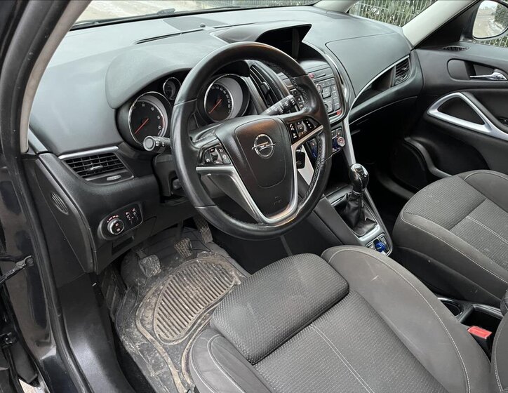 Opel Zafira MPV 1,6 l 100 kw