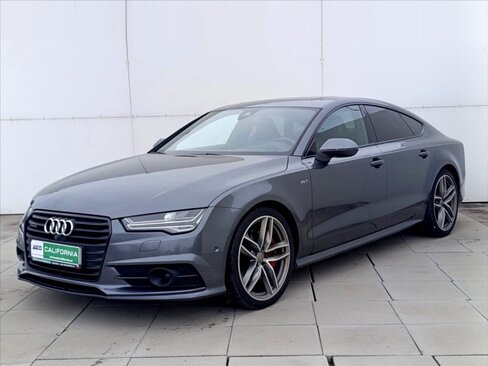 Audi A7 Liftback 3,0 l 240 kw