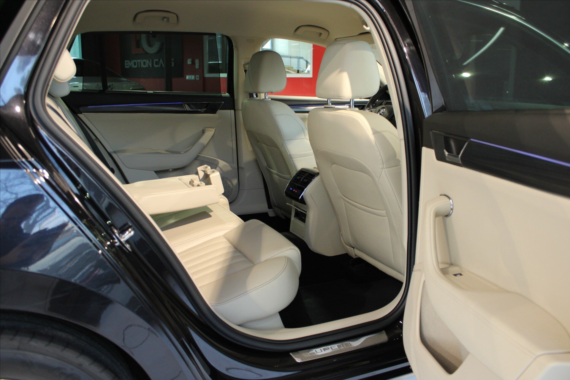 Škoda Superb Kombi 2,0 l 140 kw