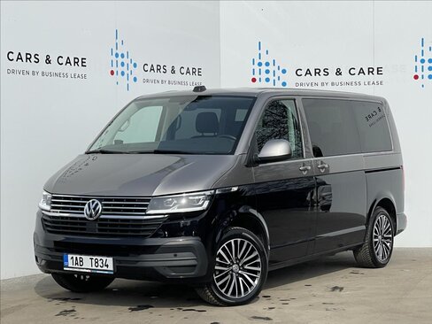 Volkswagen Multivan VAN / Minibus 2,0 l 150 kw