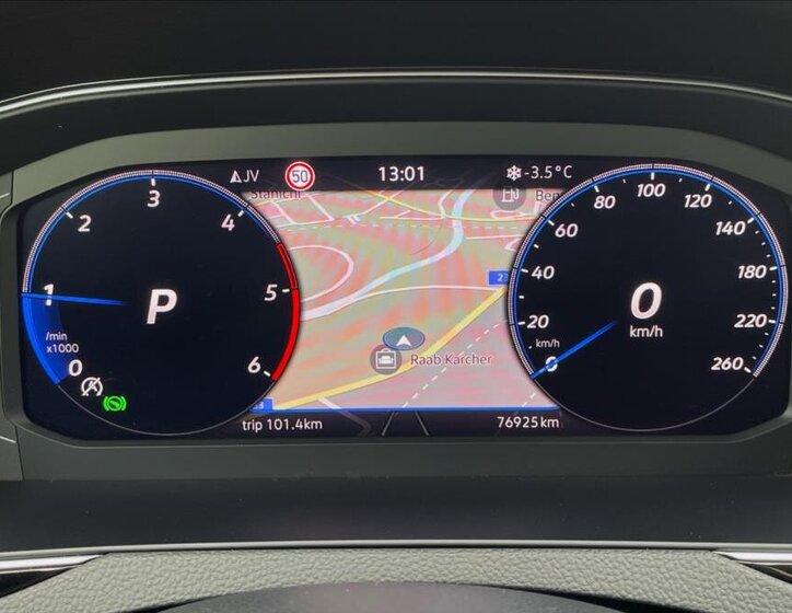 Volkswagen Passat Kombi 2,0 l 90 kw