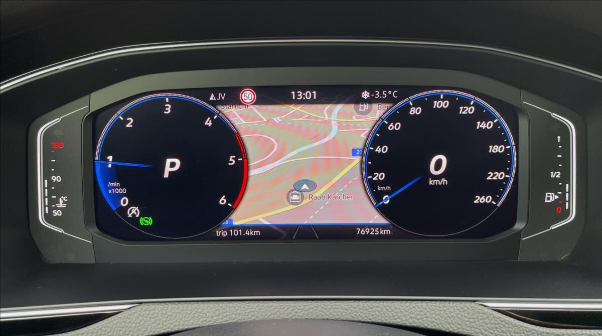 Volkswagen Passat Kombi 2,0 l 90 kw