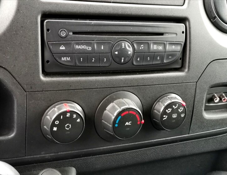 Renault Master Skříň 2,3 l 92 kw