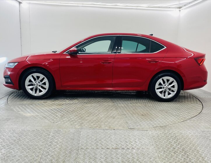 Škoda Octavia Liftback 2,0 l 85 kw