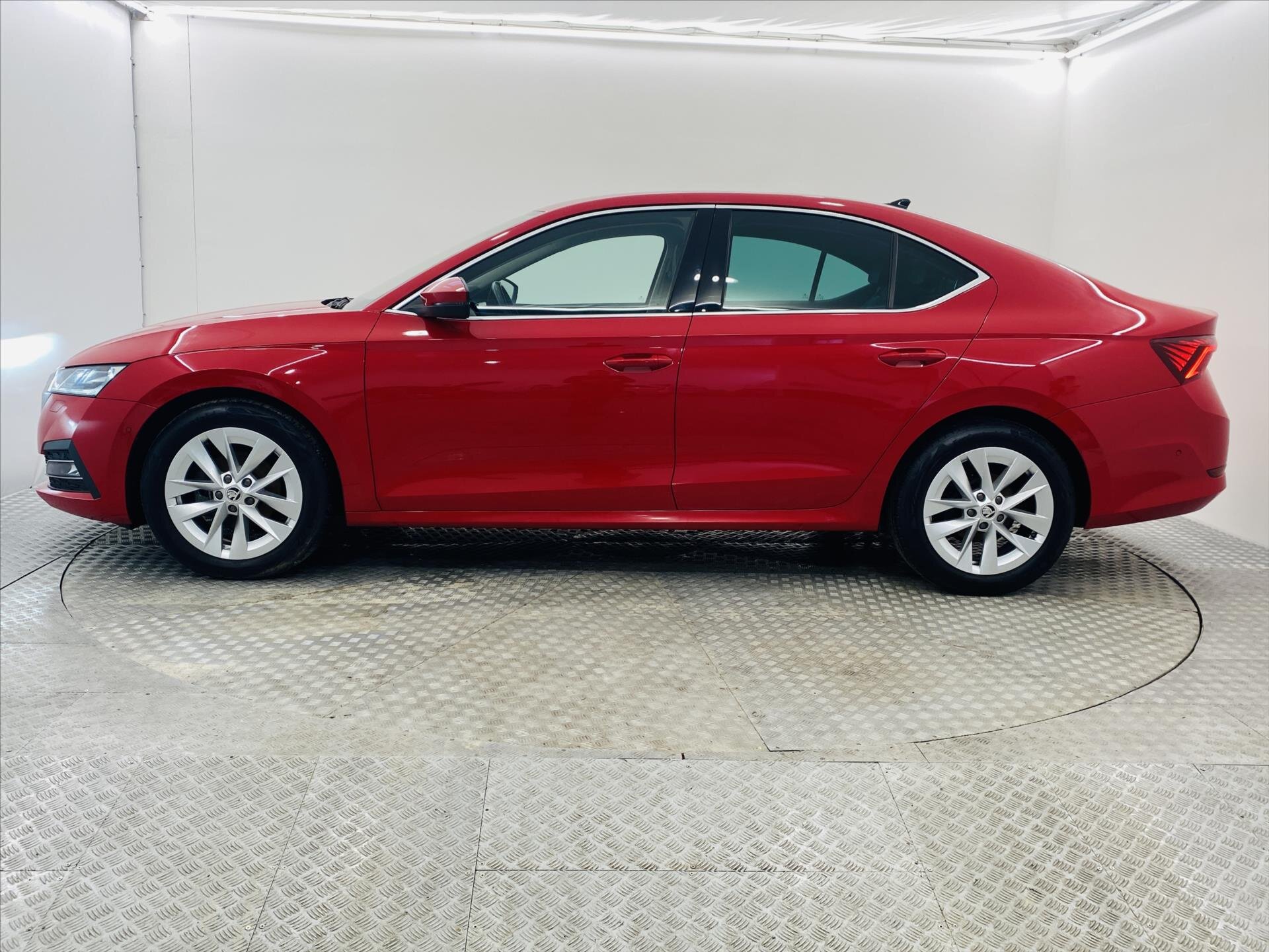 Škoda Octavia Liftback 2,0 l 85 kw