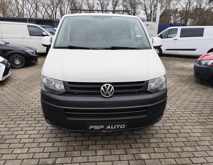 Volkswagen Transporter Ostatní 2,0 l 84 kw
