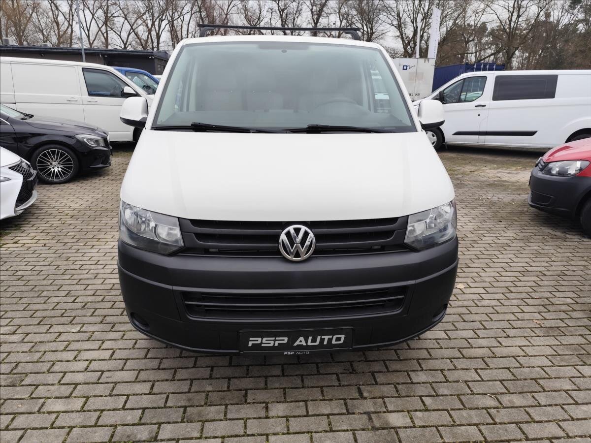 Volkswagen Transporter Ostatní 2,0 l 84 kw