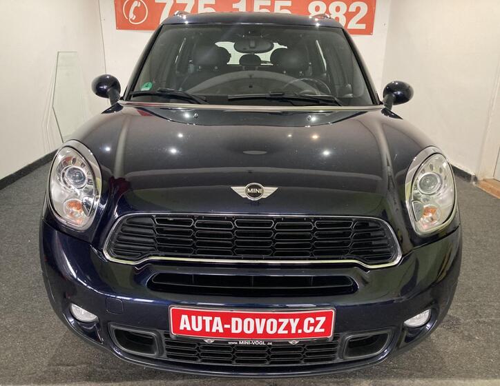 Mini Countryman 55