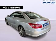 Mercedes-Benz Třídy E Kupé 3,0 l 170 kw