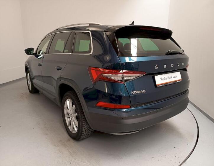 Škoda Kodiaq 8
