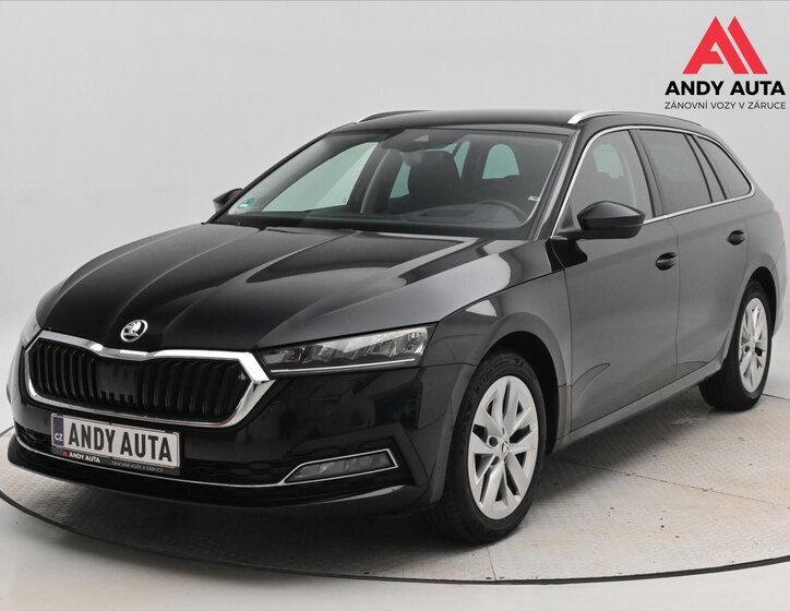 Škoda Octavia Kombi 2,0 l 110 kw